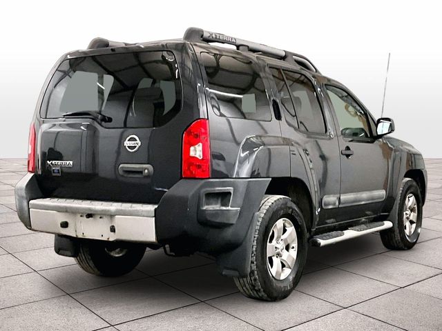 2013 Nissan Xterra S Black at Carlisle Cadillac Buick GMC