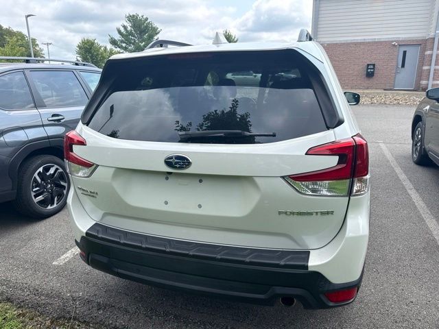 2022 Subaru Forester Limited White at Rafferty Subaru