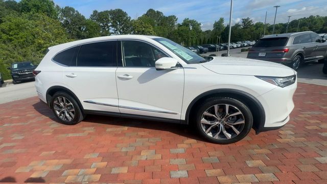 Used 2024 Acura MDX Technology For Sale in Huntsville, Al