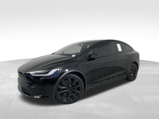 2022 Tesla Model X Plaid 2