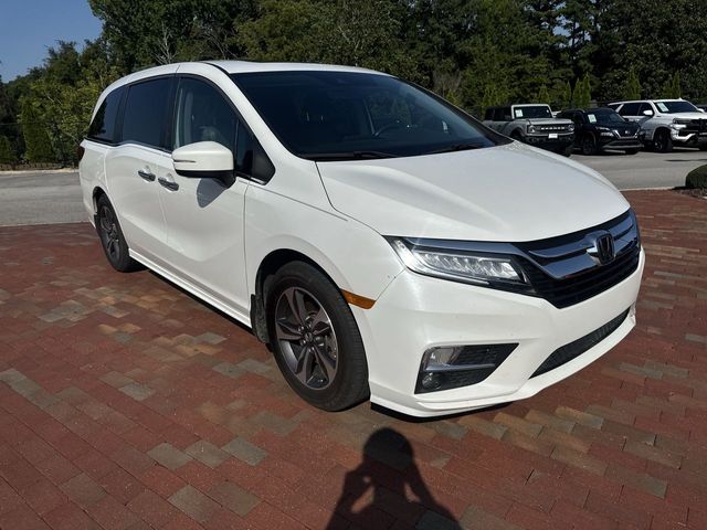 Used 2020 Honda Odyssey Van