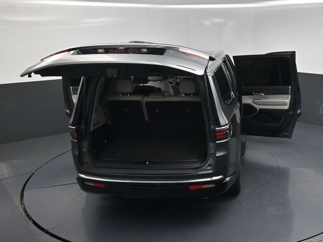 2022 Jeep Wagoneer Series II Gray at Emmons Autoplex