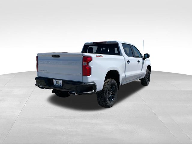 2024 Chevrolet Silverado 1500 LT Trail Boss 8