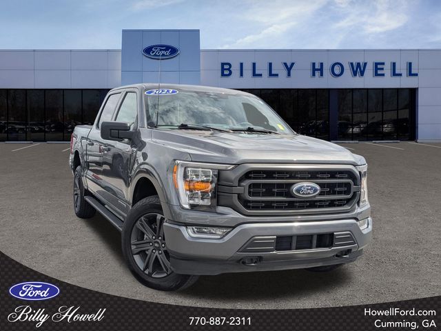 2023 Ford F-150 XLT