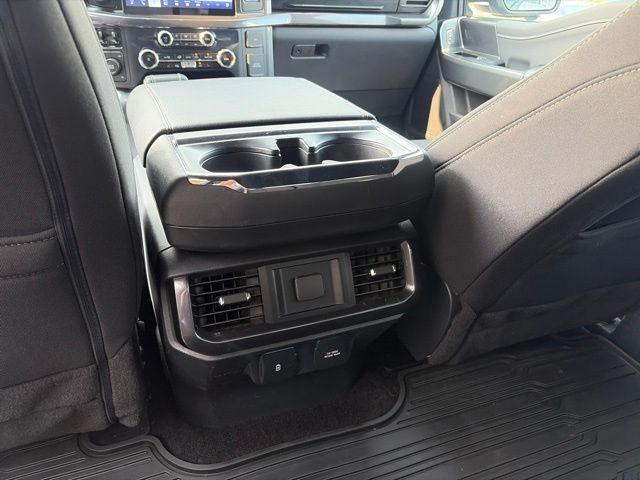2023 Ford F-150 XLT White at Luther Ford