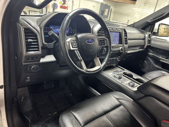 2021 Ford Expedition XLT White at AutoSavvy Houston Southwest