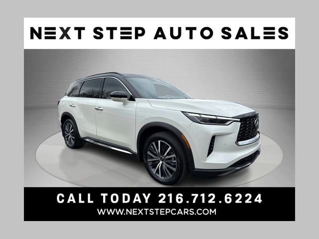 2023 INFINITI QX60 Autograph AWD