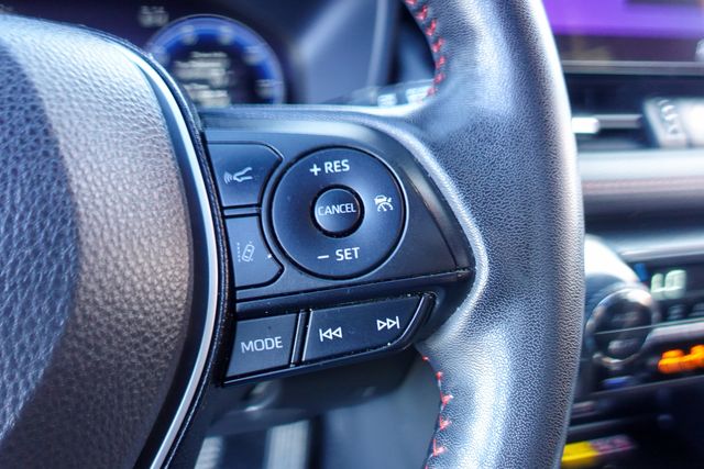 used 2023 Toyota RAV4 Prime car, priced at $44,000