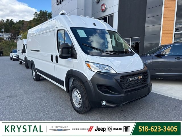 2025 Ram ProMaster 3500 High Roof 