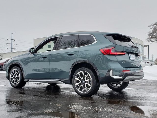 New 2026 Green BMW xDrive28i image 3