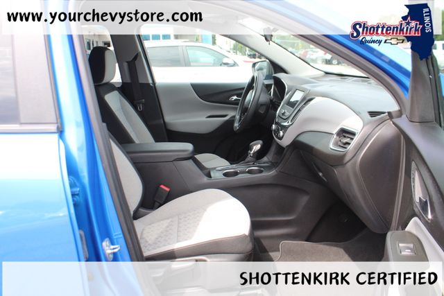 Used 2024 Chevrolet Equinox SUV