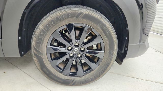 2023 Mazda CX-50 2.5 S Preferred Plus Package Black at DeMontrond Mazda