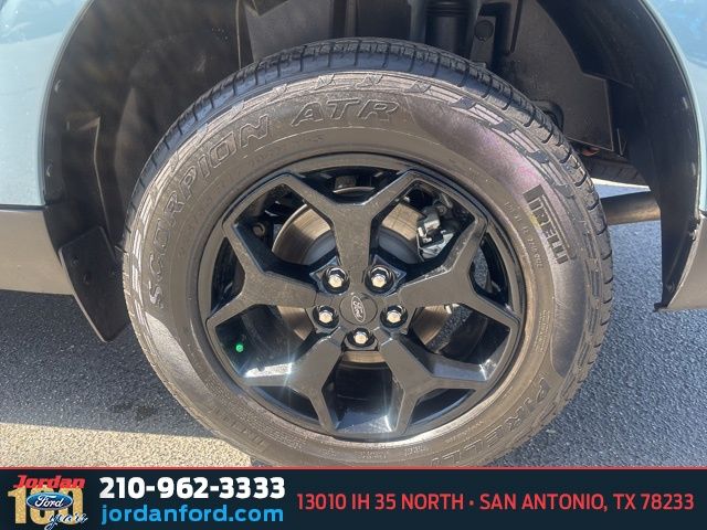 Used Car 2022 Ford Maverick  Lariat For Sale Under $35,000 In San Antonio, Texas