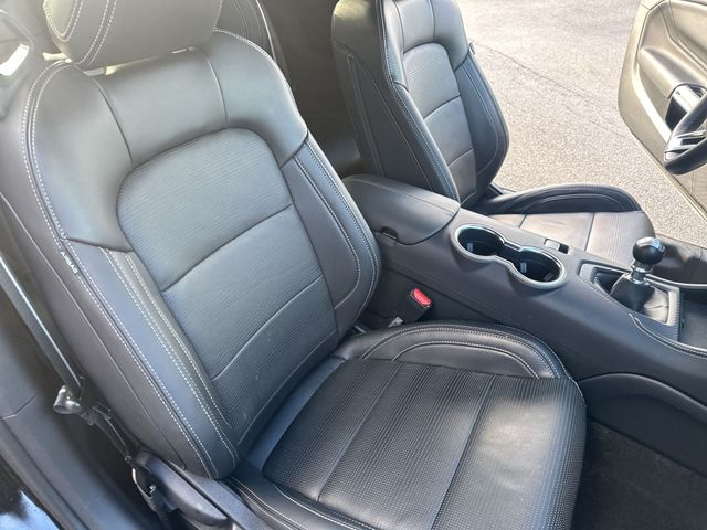 Certified Used 2025 Black Ford GT Premium image 26