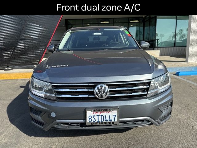 2018 Volkswagen Tiguan 2.0T SE 2