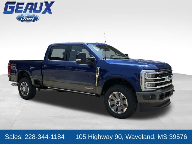 2026 Ford F-250SD
