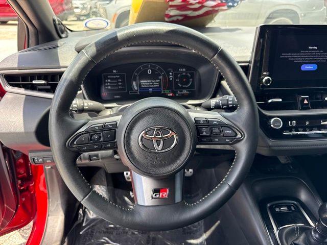 2023 Toyota Corolla - $36,988