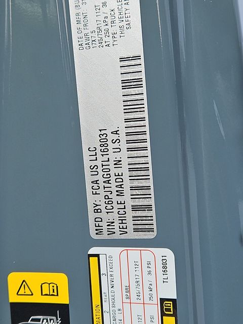 New 2026 Gray Jeep Sport S image 28