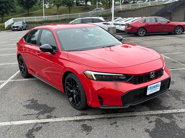 new 2026 Honda Civic car, priced at $27,799