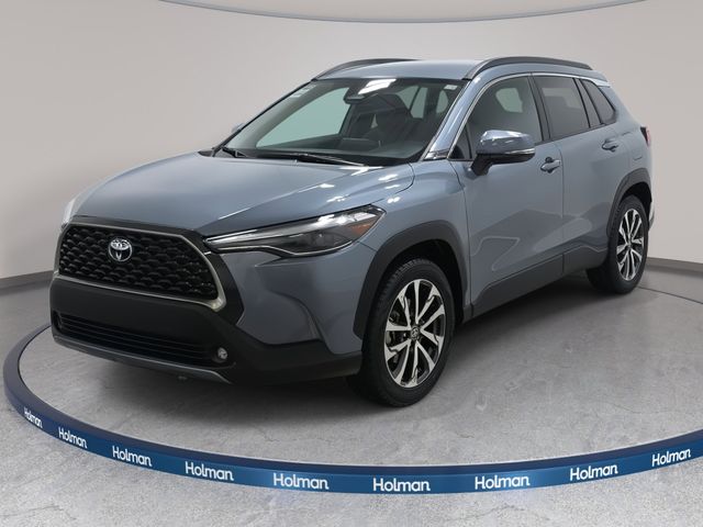 2024 Toyota Corolla Cross XLE FWD