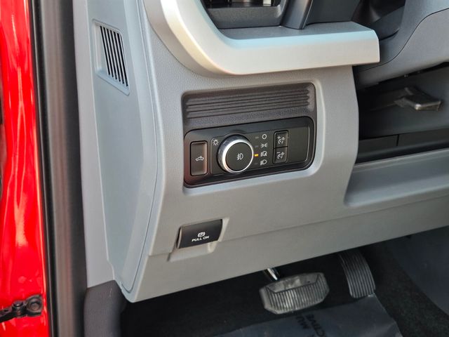 New 2026 Ford Super Duty F-350 XL 2D Standard Cab