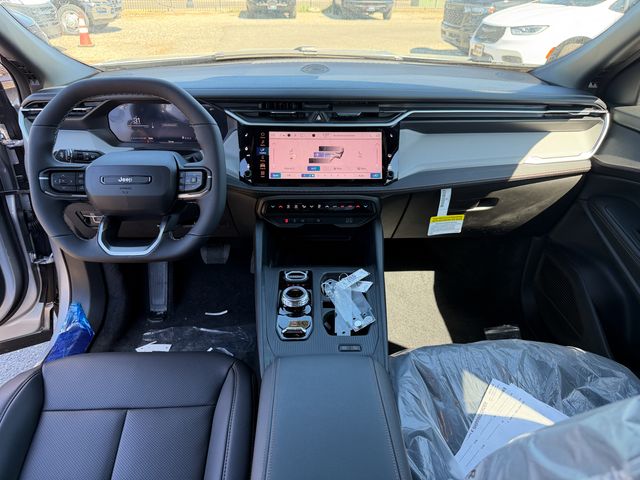 new 2026 Jeep Cherokee car, priced at $37,585