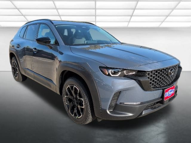 Polymetal Gray Metallic 2026 Mazda CX-50 2.5 S Meridian Edition AWD SUV / Crossover All-Wheel Drive 6-Speed Automatic