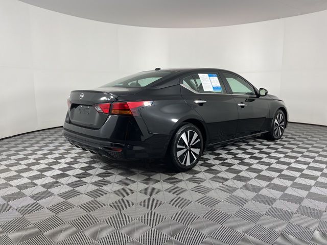 2022 Nissan Altima 2.5 SV 10