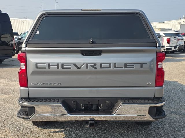 2023 Chevrolet Silverado 1500 LT:C02650