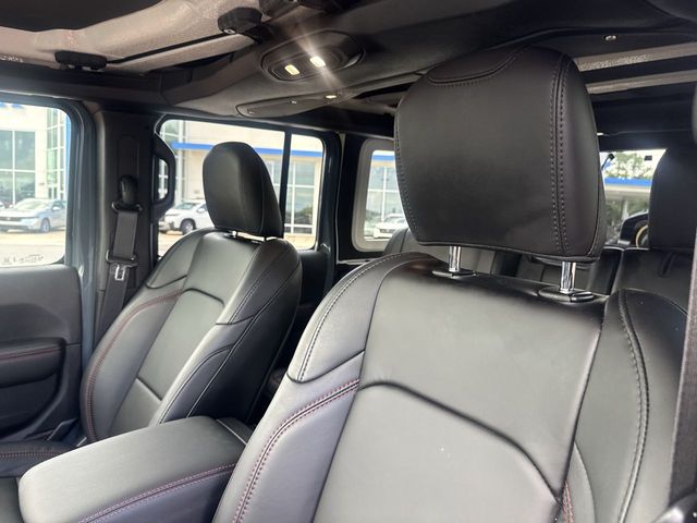 Used 2026 Jeep Wrangler SUV