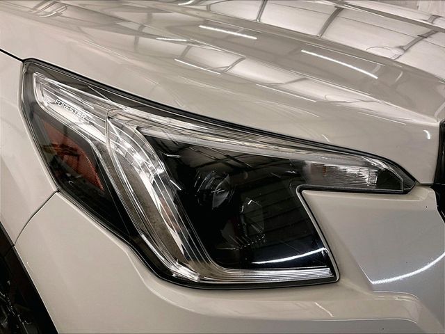 2022 Subaru Forester Sport White at South Hills Kia
