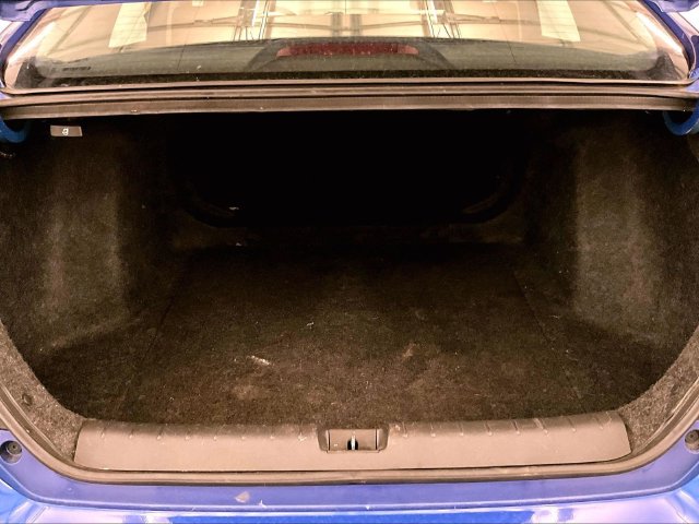 2019 Honda Civic LX Blue at Bob Ruth Ford