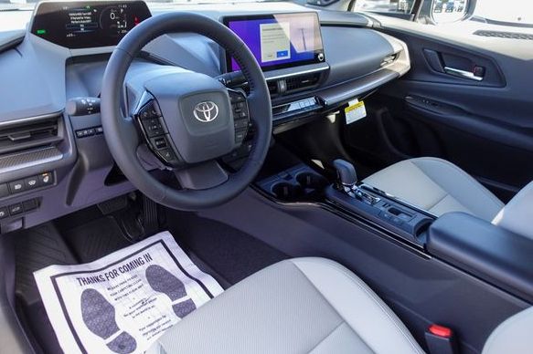 new 2026 Toyota Prius car