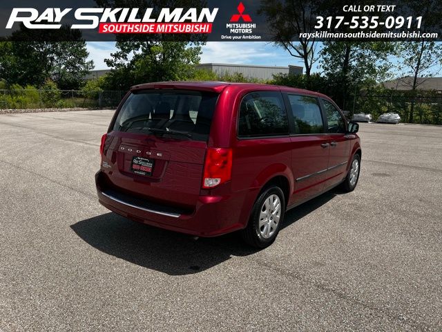 Used 2015 Red Dodge SE Plus image 5