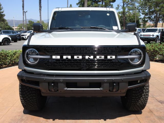 2024 Ford Bronco Wildtrak Advanced