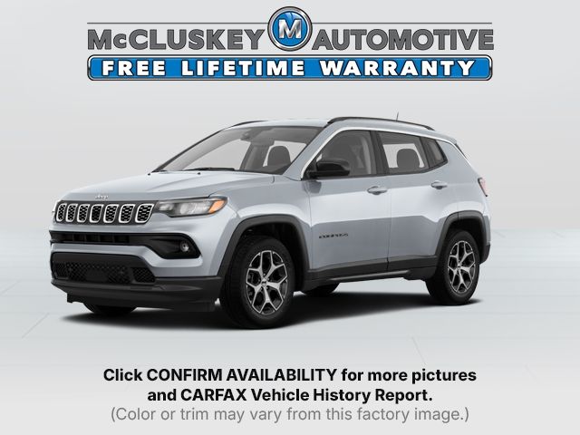 2025 JEEP COMPASS