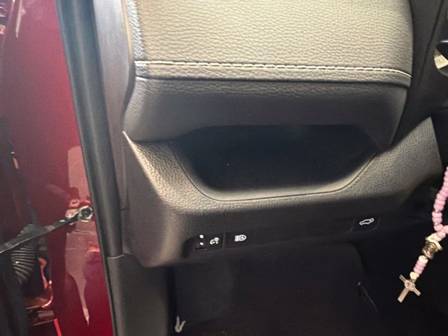 2025 Toyota RAV4 XLE Red at Monument Chevrolet