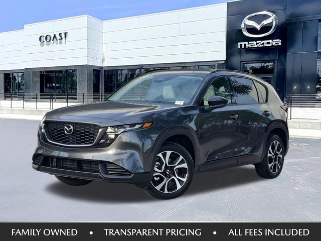2026 Mazda Mazda CX-5 2.5 S Preferred AWD
