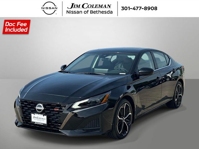 2025 Nissan Altima 2.5 SR
