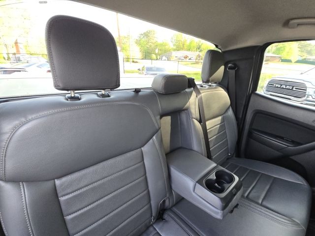 2021 Ford Ranger XLT:46110A