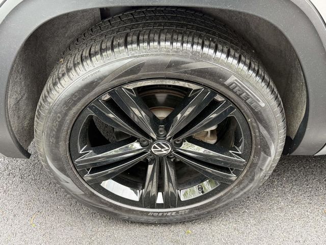 used 2023 Volkswagen Atlas car, priced at $36,795