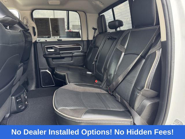 2024 Ram 2500 Laramie White at Emmons Autoplex