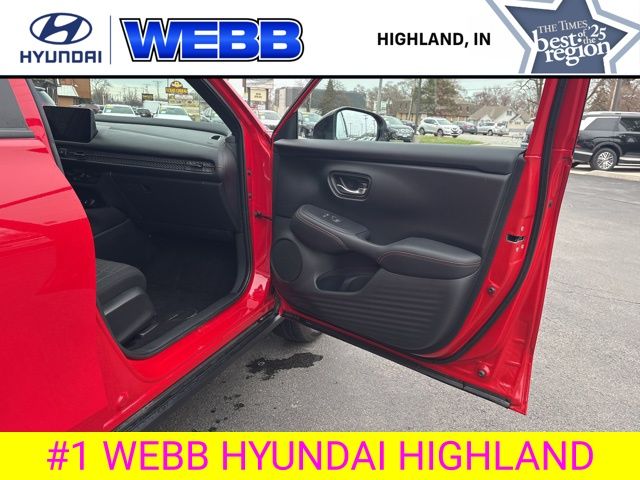 Used 2026 Red Honda Sport image 22