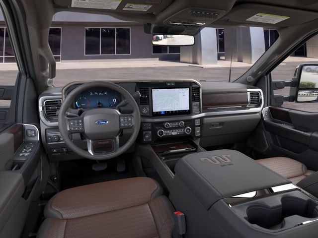 2026 Ford F-250SD King Ranch:169724