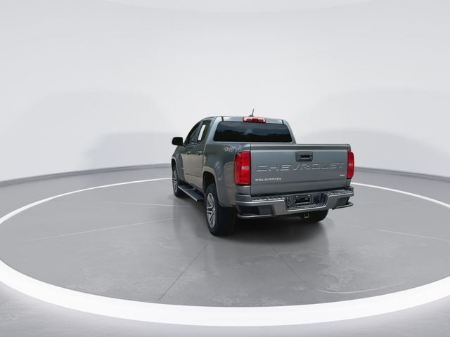 Used 2022 Gray Chevrolet Work Truck image 8