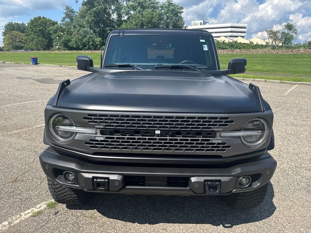 Used 2022 Ford Bronco SUV