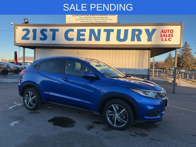 2021 Honda HR-V EX AWD