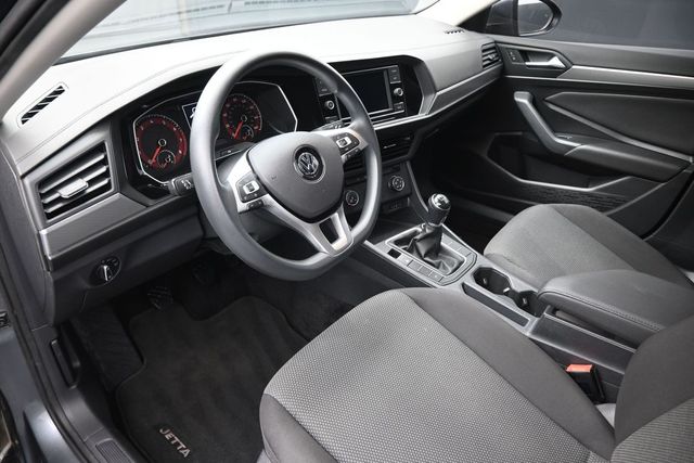 Used 2021 Volkswagen Jetta Sedan