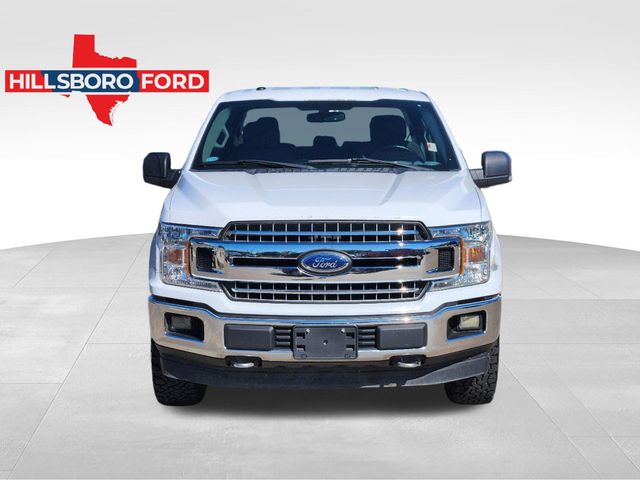 2018 Ford F-150 XLT 2