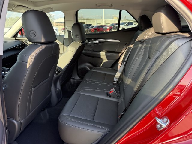 2026 Buick Envision Preferred Red at Big Star Buick GMC
